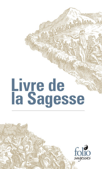 Livre de la Sagesse -  ANONYMES - FOLIO