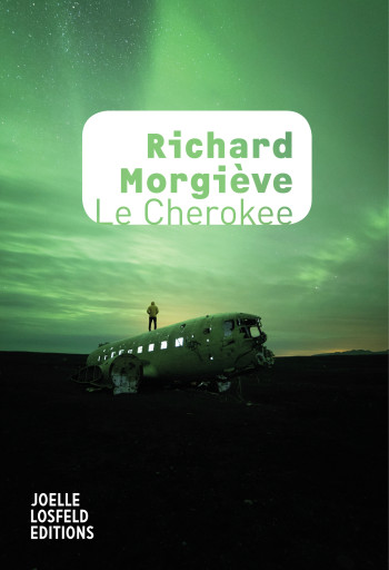 Le Cherokee - RICHARD MORGIEVE - JOELLE LOSFELD