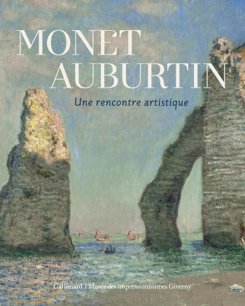 Monet - Auburtin -  Collectifs - GALLIMARD