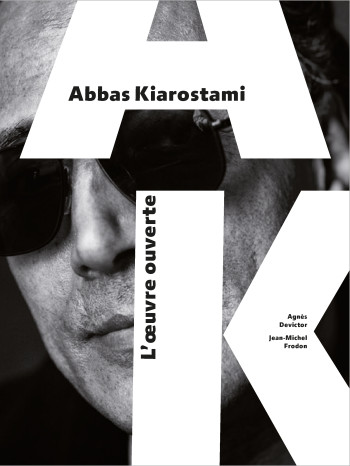 Abbas Kiarostami - Agnès Devictor - GALLIMARD