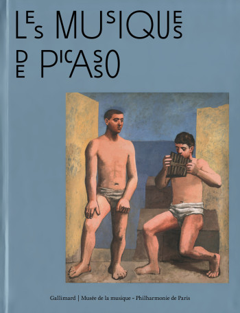 Les musiques de Picasso -  Collectifs - GALLIMARD