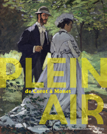 Plein air -  Collectifs - GALLIMARD