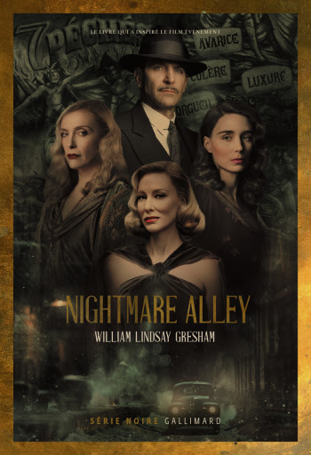 Nightmare Alley - William Lindsay Gresham - GALLIMARD