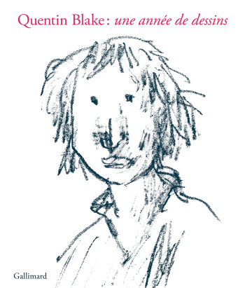 Une année de dessins - Quentin Blake - GALLIMARD