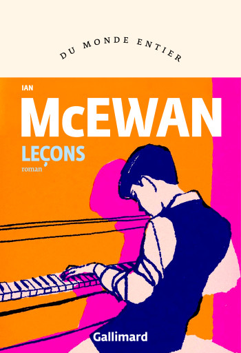 Leçons - Ian McEwan - GALLIMARD