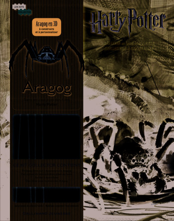 Aragog - Jody Revenson - GALLIMARD JEUNE