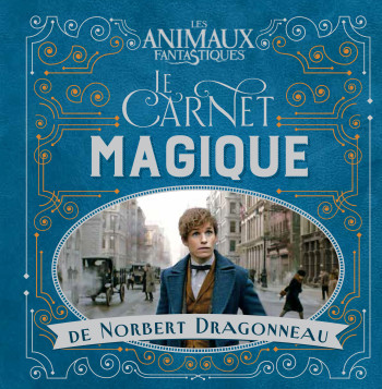 Le carnet magique de Norbert Dragonneau -  Collectif - GALLIMARD JEUNE