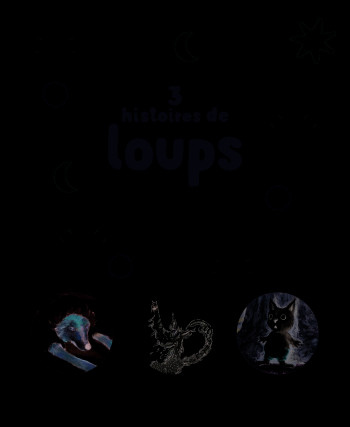 3 histoires de loups -  Collectif - GALLIMARD JEUNE