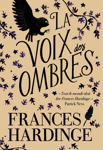 La Voix des ombres - Frances Hardinge - GALLIMARD JEUNE