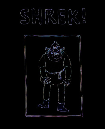 Shrek ! - WILLIAM STEIG - GALLIMARD JEUNE