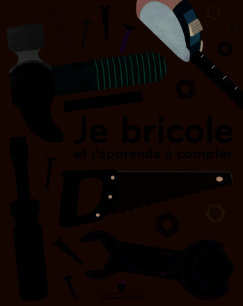 Je bricole et j'apprends à compter -  Collectif - GALLIMARD JEUNE