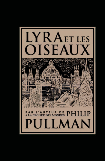 Lyra et les oiseaux - Philip Pullman - GALLIMARD JEUNE