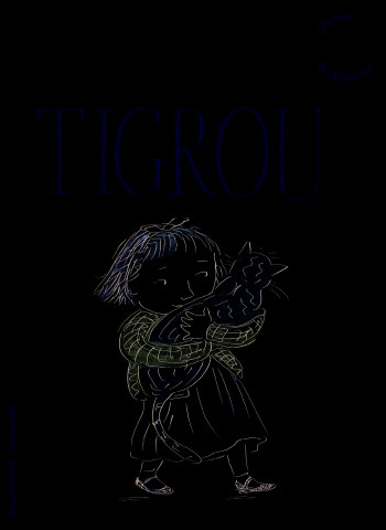 Tigrou - Charlotte Voake - GALLIMARD JEUNE