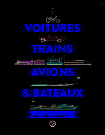 Voitures, trains, avions et bateaux - Clive Gifford - GALLIMARD JEUNE