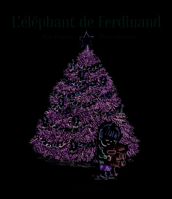 L'éléphant de Ferdinand - Lou Peacock - GALLIMARD JEUNE