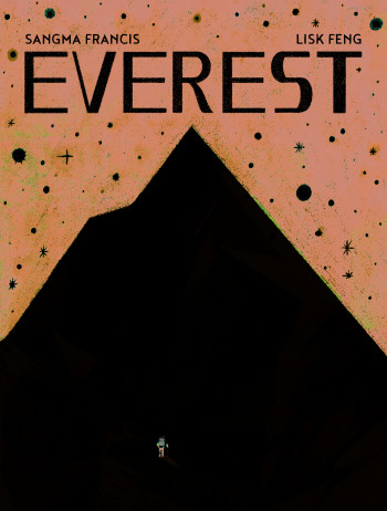 Everest - Lisk Feng - GALLIMARD JEUNE