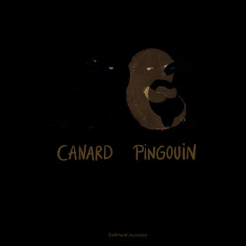 Canard et Pingouin ne sont pas copains - Julia Woolf - GALLIMARD JEUNE