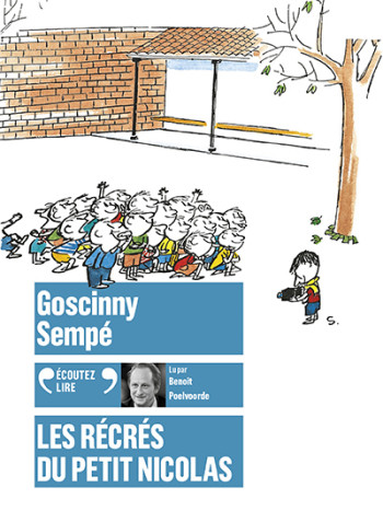 Les récrés du Petit Nicolas - René Goscinny - GALLIMARD JEUNE