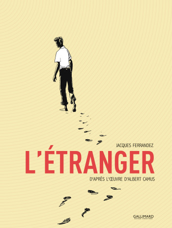 L'Étranger - Albert Camus - GALLIMARD BD