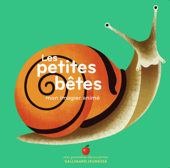 Les petites bêtes -  Collectif - GALLIMARD JEUNE