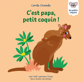 C'est papa, petit coquin ! - Camille Chincholle - GALLIMARD JEUNE C'est papa, petit coquin ! - Camille Chincholle - GALLIMARD JEUNE