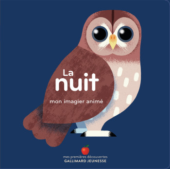 La nuit -  Collectif - GALLIMARD JEUNE