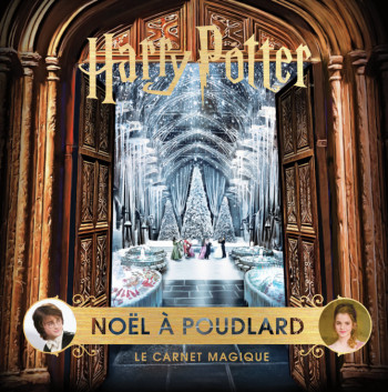 Harry Potter : Noël à Poudlard -  Collectif - GALLIMARD JEUNE