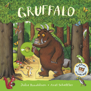 Gruffalo - Julia Donaldson - GALLIMARD JEUNE