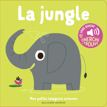 La jungle - Marion Billet - GALLIMARD JEUNE