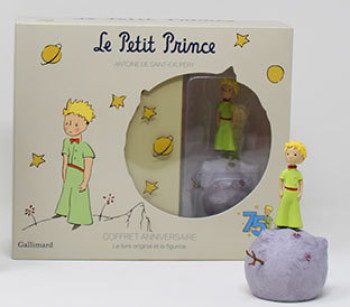 Le Petit Prince - Antoine de Saint-Exupéry - GALLIMARD JEUNE