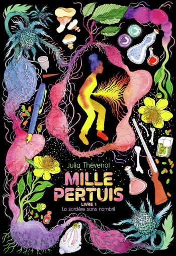 Mille Pertuis - Julia Thévenot - GALLIMARD JEUNE