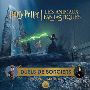 Harry Potter - Duels de sorciers -  COLLECTIFS JEUNESSE - GALLIMARD JEUNE