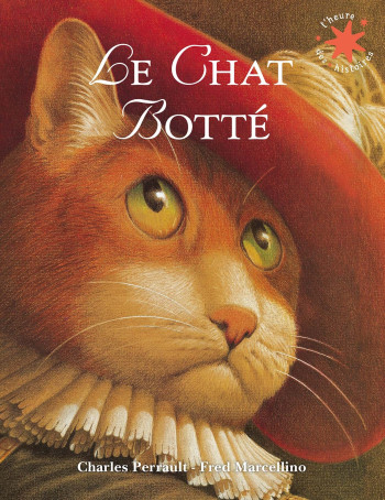 Le Chat Botté - Charles Perrault - GALLIMARD JEUNE