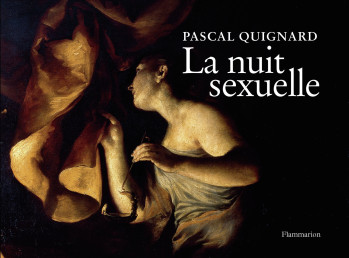 La nuit sexuelle - Pascal Quignard - FLAMMARION