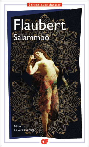 Salammbô - Gustave Flaubert - FLAMMARION