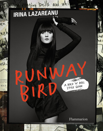 Runway Bird - Irina Lazareanu - FLAMMARION