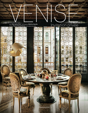 Venise - Servane Giol - FLAMMARION Venise - Servane Giol - FLAMMARION
