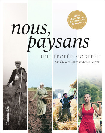 Nous, paysans - Agnès Poirier - FLAMMARION