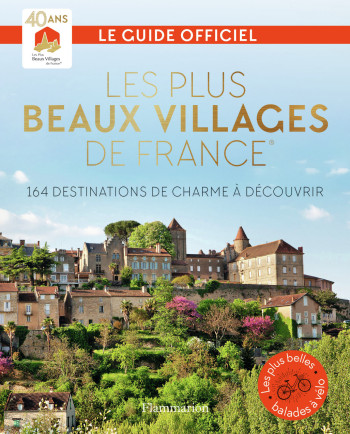 Les Plus Beaux Villages de France -  Collectif - FLAMMARION