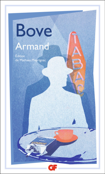 Armand - Emmanuel Bove - FLAMMARION