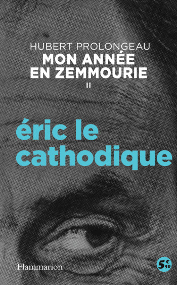 Éric le cathodique - Hubert Prolongeau - FLAMMARION