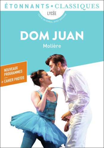 Dom Juan - Molière - FLAMMARION Dom Juan - Molière - FLAMMARION