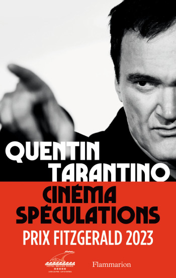 Cinéma spéculations - Quentin Tarantino - FLAMMARION Cinéma spéculations - Quentin Tarantino - FLAMMARION