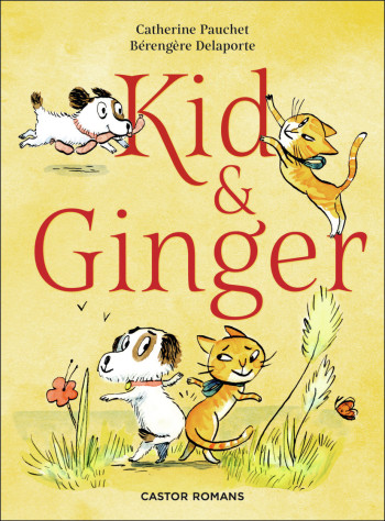 Kid & Ginger - Catherine Pauchet - PERE CASTOR