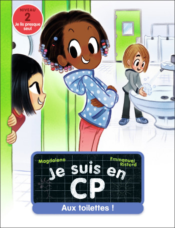 Aux toilettes ! - Magdalena - PERE CASTOR Aux toilettes ! - Magdalena - PERE CASTOR