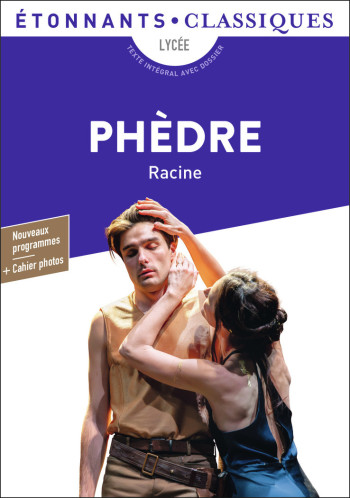Phèdre - Jean Racine - FLAMMARION Phèdre - Jean Racine - FLAMMARION