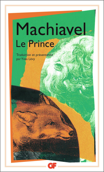 Le Prince - Nicolas Machiavel - FLAMMARION