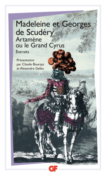 Artamène ou Le Grand Cyrus - Mademoiselle de Scudéry - FLAMMARION