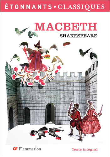 Macbeth - William Shakespeare - FLAMMARION