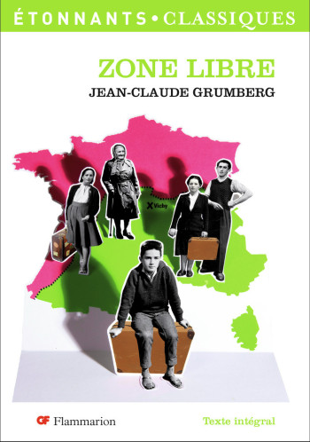 Zone libre - Jean-Claude Grumberg - FLAMMARION